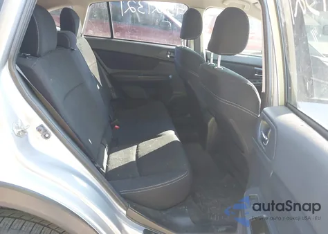 2013 Subaru Xv Crosstrek 2.0I Premium из США, поврежденный, VIN JF2GPACC6D2805499